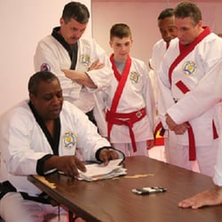 Moo Duk Kwan Martial Arts