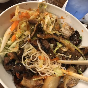 Pho Sizzle - My fav pork and pork rolls - Vietnamese Near Me - Birmingham, Alabama Pho Sizzle - My fav pork and pork rolls - Vietnamese Near Me - Birmingham, Alabama