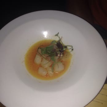 Alta - Sea scallops - Tapas Bars Near Me - New York, New York