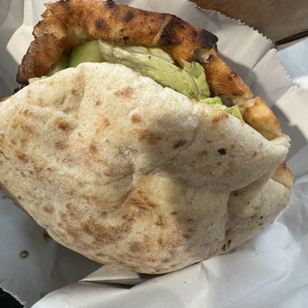Halal Bros Grill - JERK CHICKEN GYRO - Halal Near Me - Brooklyn, New York Halal Bros Grill - JERK CHICKEN GYRO - Halal Near Me - Brooklyn, New York