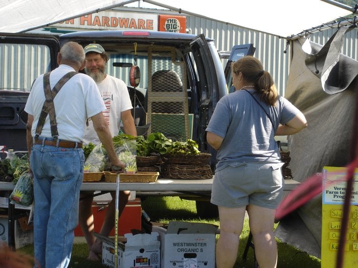 HARDWICK FARMER’S MARKET Updated June 2024 150 Granite St, Hardwick