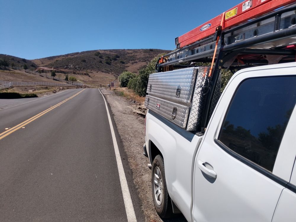 Slide of Elect Plumbing and Drain