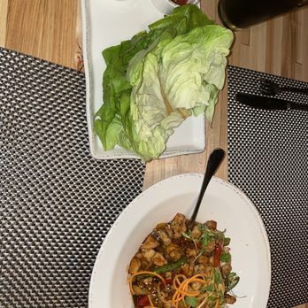Bailiwick - Lettuce Wraps - Gastropubs Near Me - Las Vegas, Nevada