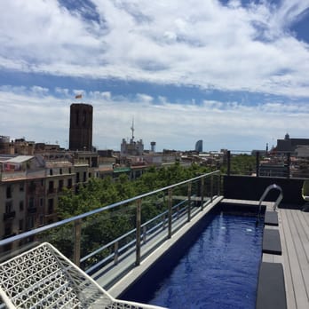 Hotel Bagués - Rooftop - Hotels Near Me - Barcelona, B Hotel Bagués - Rooftop - Hotels Near Me - Barcelona, B