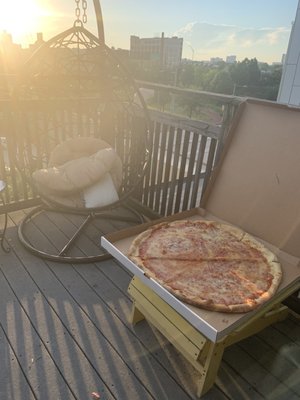 Lorenzo and Sons Pizza by null