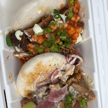 Bun'd Up - Pork belly and miso chicken bao buns - Asian Fusion Near Me - Washington, DC, District of Columbia