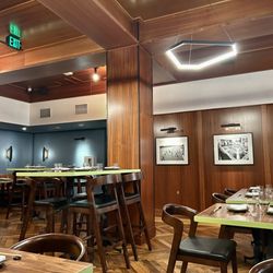 Bodega - Inside dining
