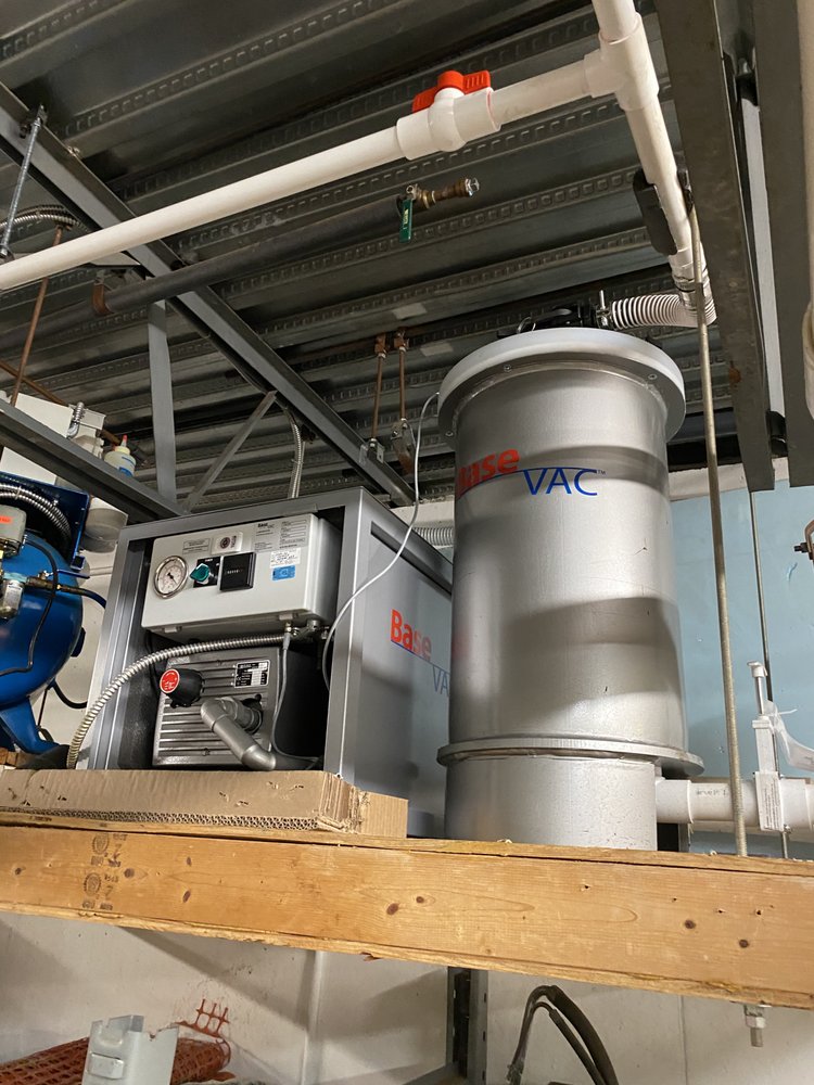 Slide of B&G Mechanical