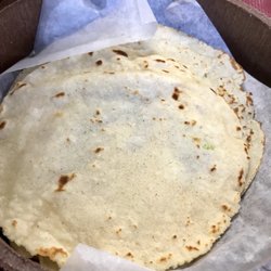 Carmelita's Mexican Restaurant - Real handmade corn tortillas