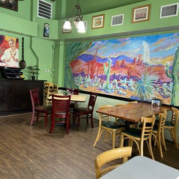 Rita's Famous Tacos - Inside - Breakfast & Brunch Near Me - Kerrville, Texas