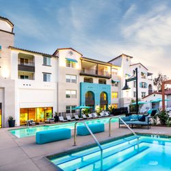 The Monterey Apartments
