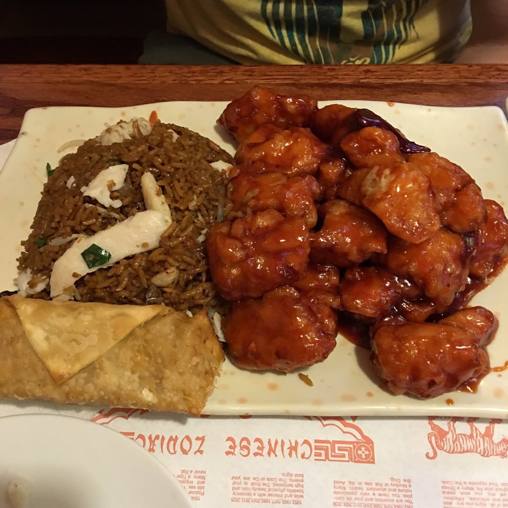 Long Feng - Egg rolls horrible... Generals pretty good. Chicken fried rice pretty good. - Chinese Near Me - Round Lake Beach, Illinois Long Feng - Egg rolls horrible... Generals pretty good. Chicken fried rice pretty good. - Chinese Near Me - Round Lake Beach, Illinois