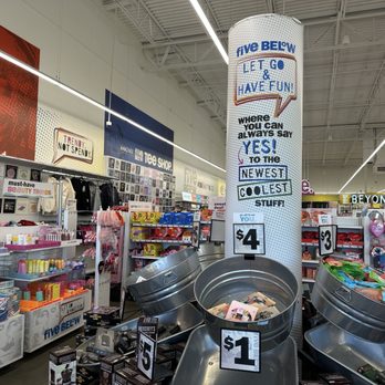 Five Below - Accessories Near Me - El Centro, California Five Below - Accessories Near Me - El Centro, California
