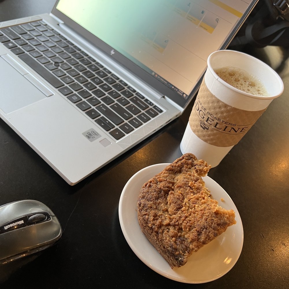 Foundry Coffeehouse - Coffee. Coffee cake. Quiet. Focused. - Coffee & Tea Near Me - Lenexa, Kansas Foundry Coffeehouse - Coffee. Coffee cake. Quiet. Focused. - Coffee & Tea Near Me - Lenexa, Kansas