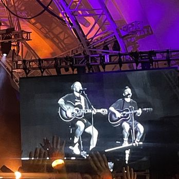 Waikiki Shell - Brandon Lake and Phil Wickham - Music Venues Near Me - Honolulu, Hawaii