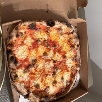 Razza - Santo Pizza - Pizza Near Me - Jersey City, New Jersey Razza - Santo Pizza - Pizza Near Me - Jersey City, New Jersey