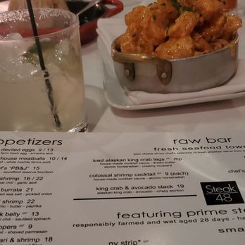 Steak 48 - Steakhouses Near Me - Houston, Texas Steak 48 - Steakhouses Near Me - Houston, Texas