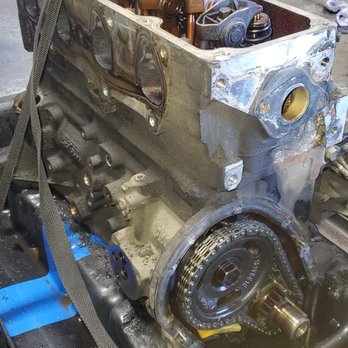 Ray & Roy's Repair - Old engine after Ray and Roys worked on it - Auto Repair Near Me - Spokane Valley, Washington