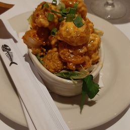 Bang Bang shrimp Bang Bang shrimp