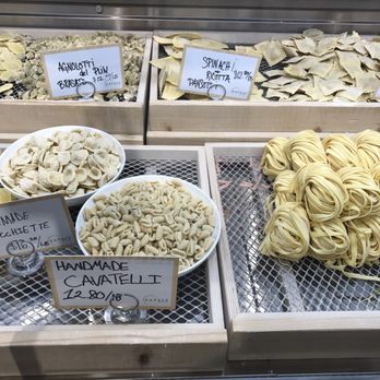 Eataly Boston - More pasta - Pizza Near Me - Boston, Massachusetts