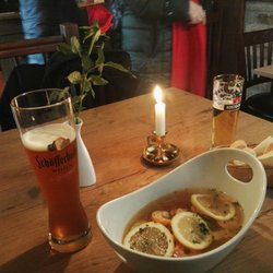 Schipperhus - Fischtopf