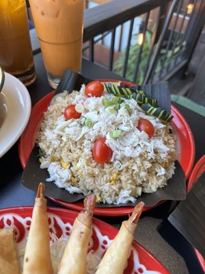 Sweet Basil Thai by null