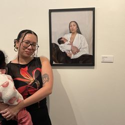 Fort Point Arts Community - Tend Exhibition at the Gallery at Atlantic Wharf