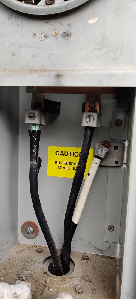 Slide of AGA Electric