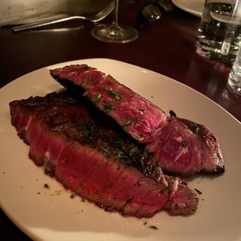 Ox - Rib-eye (ordered medium rare) - Argentine Near Me - Portland, Oregon