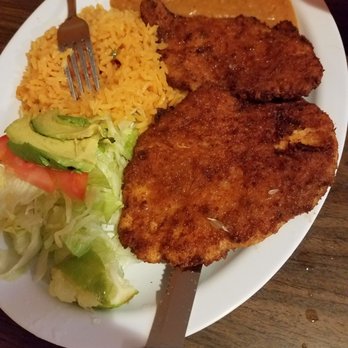 Taqueria Charros De Jalisco - Chicken milanesa - Mexican Near Me - Pasadena, Texas Taqueria Charros De Jalisco - Chicken milanesa - Mexican Near Me - Pasadena, Texas