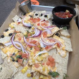 Nachos Nachos