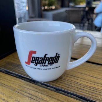 Bruncheon - I'm not a coffee drinker and tried a sip. This brand of coffee was really good, not bitter like most coffees taste to me. - Breakfast & Brunch Near Me - Richardson, Texas