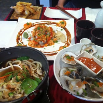 Asian Grill - Japanese Near Me - Tulare, California