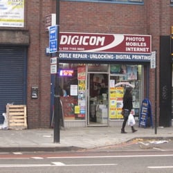 Digicom - Digicom internet cafe