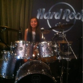 Noe B Music Studio - First Recital at Hard Rock Cafe 6-21-2014. - Musical Instruments & Teachers Near Me - Plano, Texas
