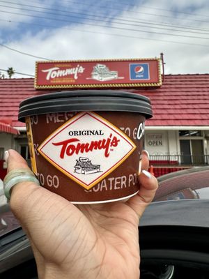 Original Tommy's by null