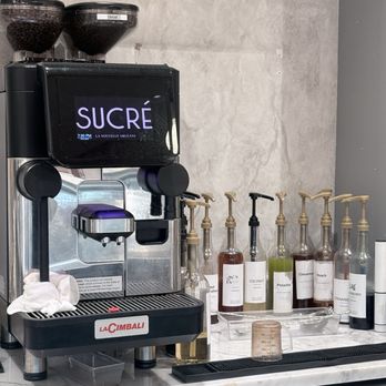Sucré - Espresso - Gelato Near Me - New Orleans, Louisiana Sucré - Espresso - Gelato Near Me - New Orleans, Louisiana