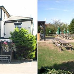 The Green Man Hotel