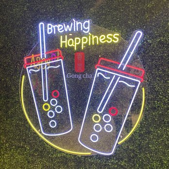 Gong Cha - Bubble Tea Near Me - Washington, DC, District of Columbia