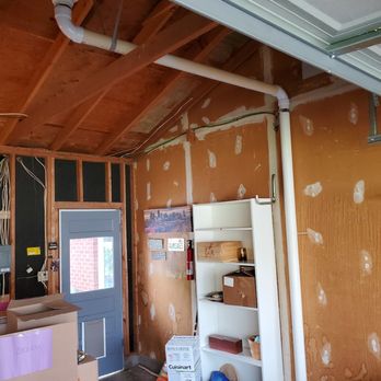 Proactive Radon Mitigation - Garage attic fan install - Environmental Abatement Near Me - Laingsburg, Michigan Proactive Radon Mitigation - Garage attic fan install - Environmental Abatement Near Me - Laingsburg, Michigan