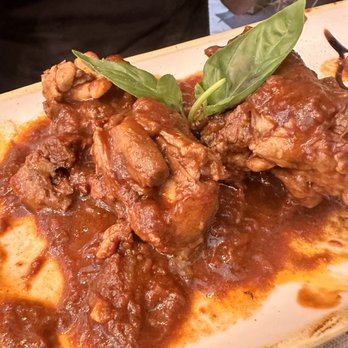 Rotonda - Ox tail, skip the potatoes for a great keto meal - Roman Near Me - Rome, RM