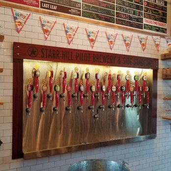 Starr Hill Pilot Brewery and Side Stage - Taps! - Breweries Near Me - Roanoke, Virginia Starr Hill Pilot Brewery and Side Stage - Taps! - Breweries Near Me - Roanoke, Virginia