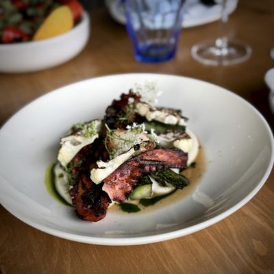 Electric Bleu by null