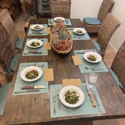 That Girl Cooks - Set up was phenomenal!