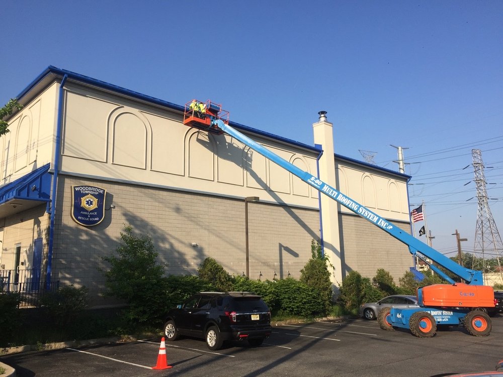 MULTI ROOFING SYSTEM Updated September 2024 651 King Post