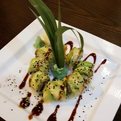 Asian pearl - Dragon Roll is always my favorite and this is good !