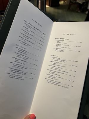 Menu photo 8 Polo Lounge Beverly Hills, CA Menu photo 8 Polo Lounge Beverly Hills, CA