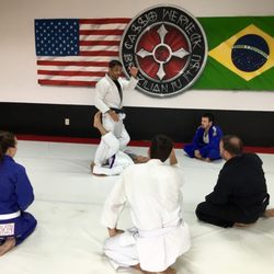 Werneck Family Jiu Jitsu