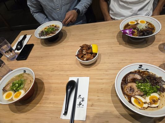 Sansotei Ramen by null