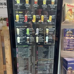 COMEBUY - Menu